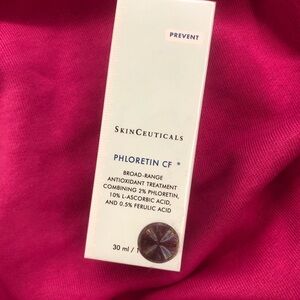 SkinCeuticals Phloretin CF Antioxidant Serum - White
